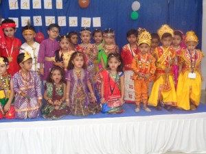 Janmashtmi Celebration - Preschool