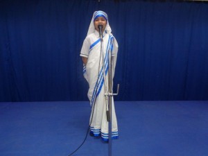 Mother Teresaday celebration