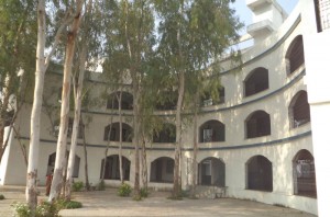 School Building 