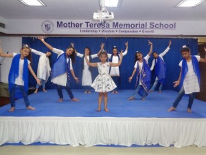Mother Teresaday celebration